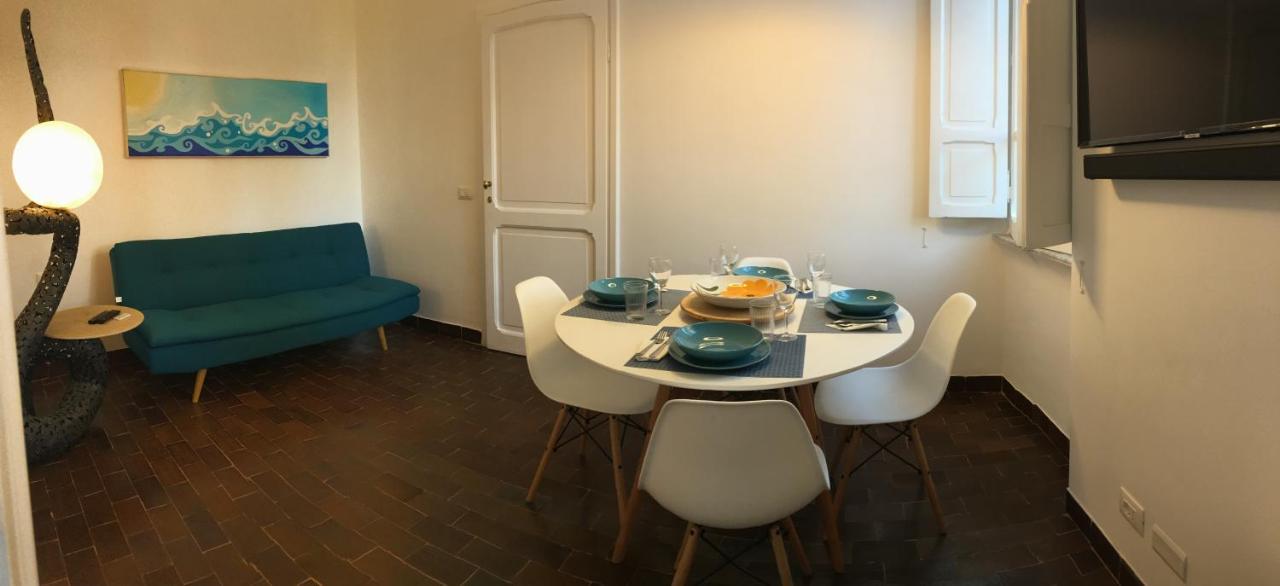 La Terrazza Sul Mare Villa Santa Marinella Kültér fotó