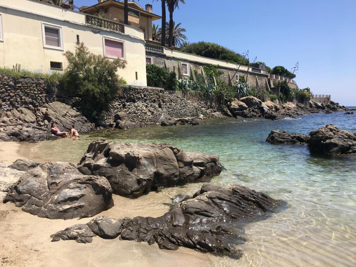 La Terrazza Sul Mare Villa Santa Marinella Kültér fotó