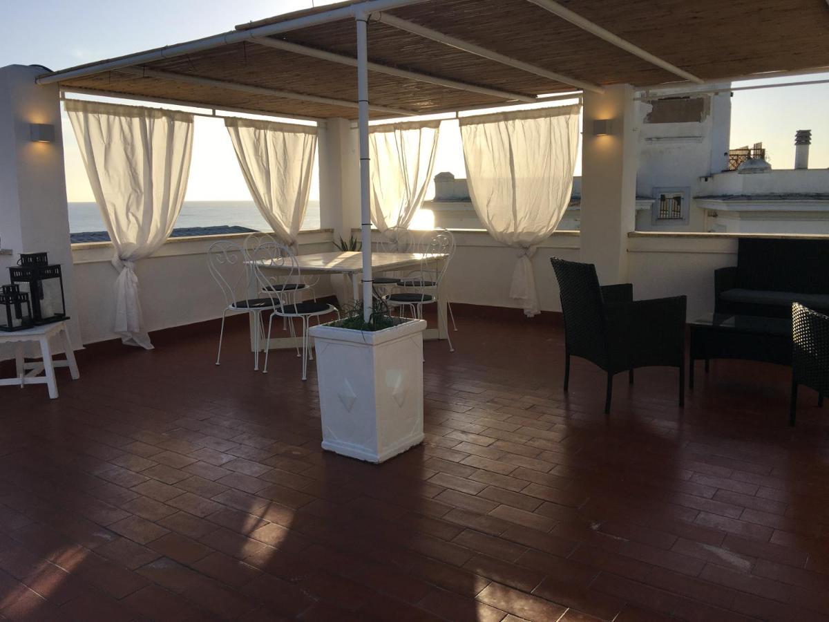La Terrazza Sul Mare Villa Santa Marinella Kültér fotó