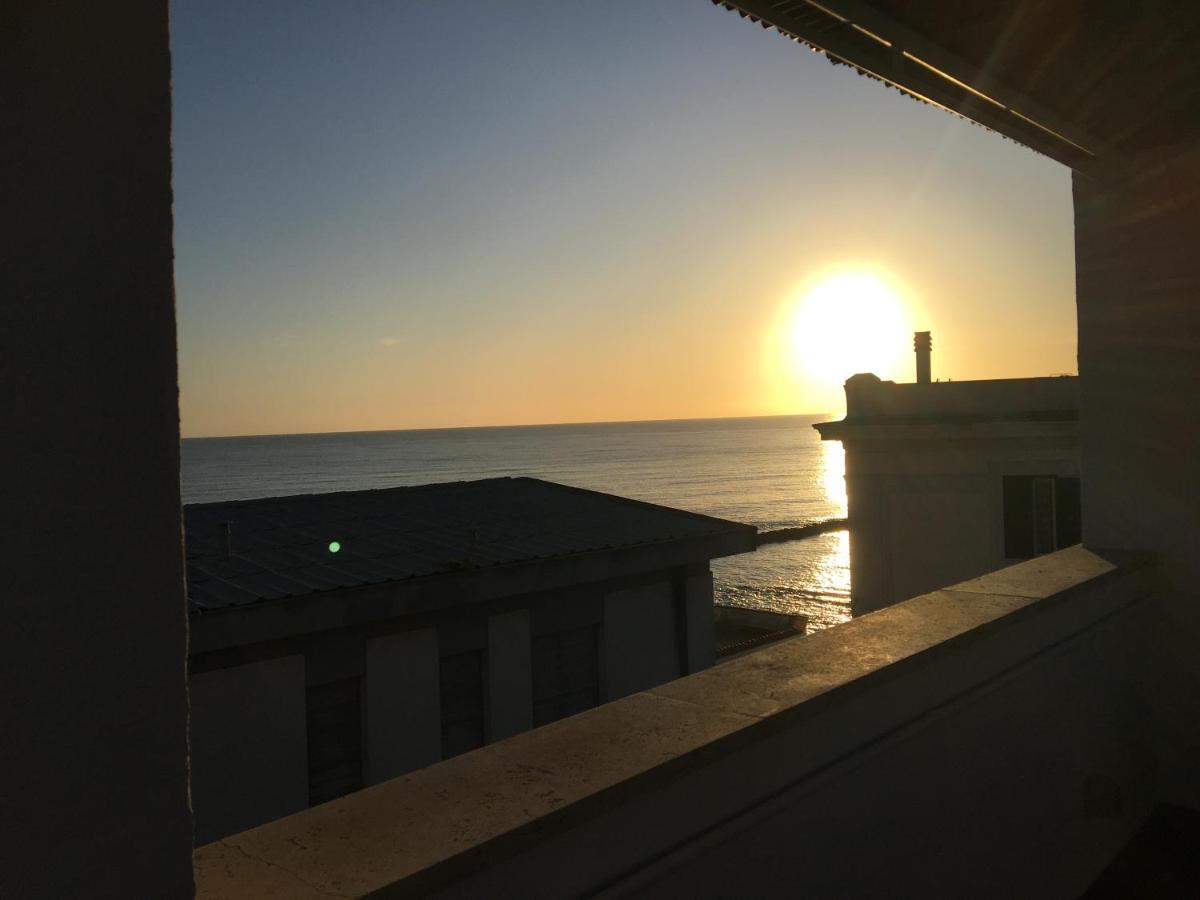 La Terrazza Sul Mare Villa Santa Marinella Kültér fotó