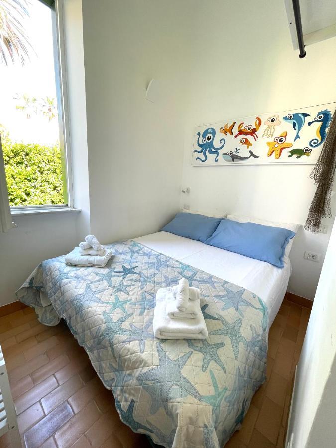 La Terrazza Sul Mare Villa Santa Marinella Kültér fotó