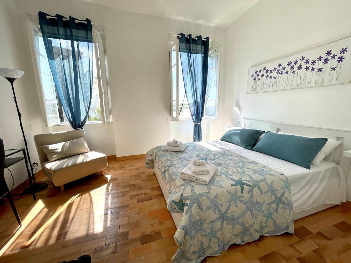 La Terrazza Sul Mare Villa Santa Marinella Kültér fotó